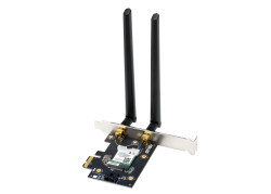 Asus 6500Mbps PCE-BE6500 WiFi7 BT 5.4