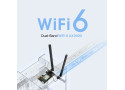 MERCUSYS WL AX3000 High Gain - MA80XE