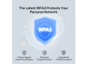 MERCUSYS WL AX3000 High Gain - MA80XE