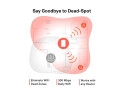 Extender MERCUSYS ME10 N300 100Mbps