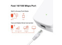 Extender MERCUSYS ME10 N300 100Mbps