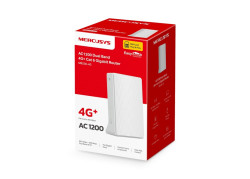 MERCUSYS MB230-4G AC1200 4G+ LTE Cat6 300/50 Mbps