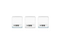 MERCUSYS Mesh HALO H32G - AC1200 Gigabit set van 3