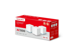 MERCUSYS Mesh HALO H32G - AC1200 Gigabit set van 3