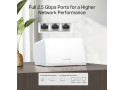MERCUSYS Mesh HALO H47BE - BE9300 2.5Gbps set van 2