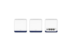 MERCUSYS Mesh HALO H50G - AC1900 Gigabit set van 3