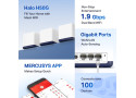 MERCUSYS Mesh HALO H50G - AC1900 Gigabit set van 3