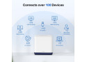 MERCUSYS Mesh HALO H50G - AC1900 Gigabit set van 3