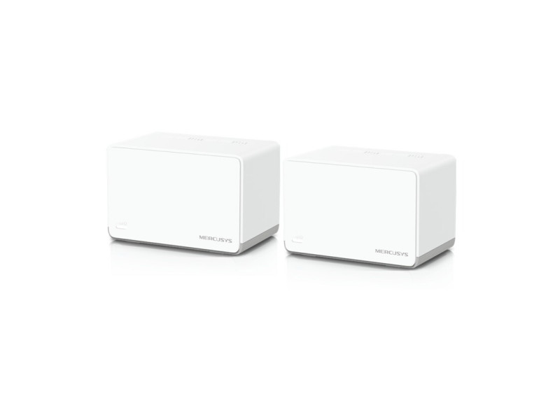 MERCUSYS Mesh HALO H70X - AX1800 Gigabit set van 2