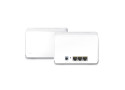 MERCUSYS Mesh HALO H70X - AX1800 Gigabit set van 2