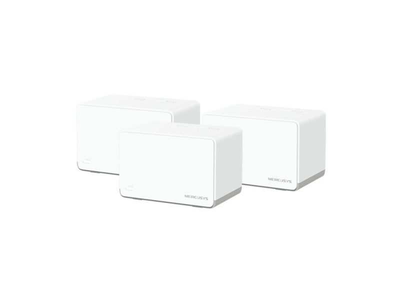 MERCUSYS Mesh HALO H70X - AX1800 Gigabit set van 3