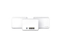 MERCUSYS Mesh HALO H70X - AX1800 Gigabit set van 3
