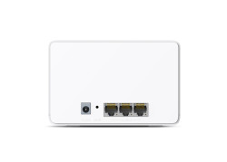 MERCUSYS Mesh HALO H80X - AX3000 Gigabit set van 2