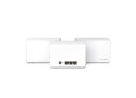 MERCUSYS Mesh HALO H80X - AX3000 Gigabit set van 3
