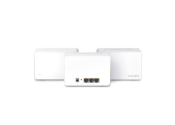 MERCUSYS Mesh HALO H80X - AX3000 Gigabit set van 3