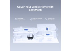 MERCUSYS MR47BE - BE9300 2.5Gbps