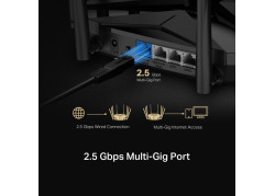 MERCUSYS MR90X - AX6000 2.5Gbps
