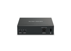 MERCUSYS 5Port 1Gbps (4xPoE+) MS105GP