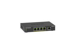 Netgear 5 Poort/4xPoE+ 1Gbps GS305Pv3
