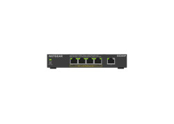 Netgear 5 Poort/4xPoE+ 1Gbps GS305Pv3