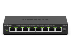 Netgear 8 Poort ProSafe GS308Ev4 1Gbps