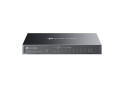 TP-Link 10Port 8x PoE+ 1x SFP 1xRJ45 Easy Smart