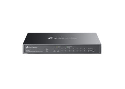 TP-Link 10Port 8x PoE+ 1x SFP 1xRJ45 Easy Smart