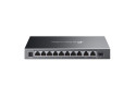 TP-Link 10Port 8x PoE+ 1x SFP 1xRJ45 Easy Smart