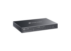 TP-Link 10Port 8x PoE+ 1x SFP 1xRJ45 Easy Smart
