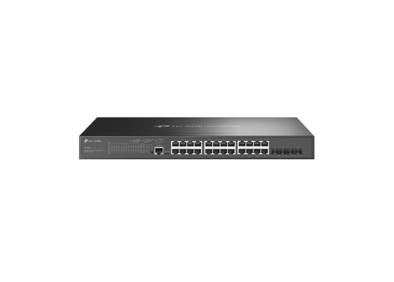 TP-Link 28Port Omada 1Gbps 1U 19-inch