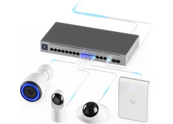 Ubiquiti Pro Max 16 PoE Etherlighting