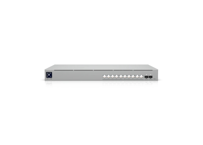 Ubiquiti Pro XG 10 PoE Etherlighting 400W 10G