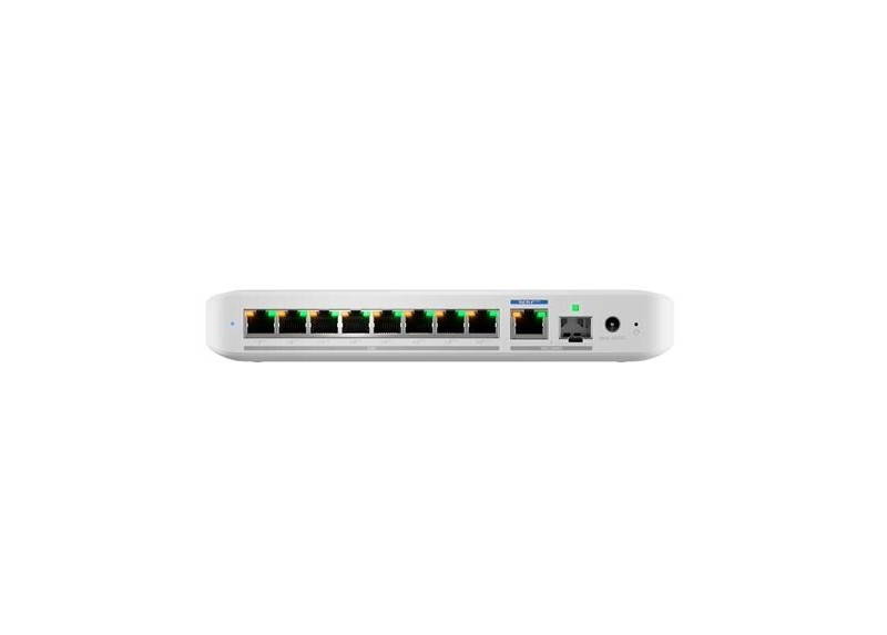 Ubiquiti USW-Flex 8Port PoE 2.5Gbps Managed