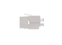 Keystone Jack RJ45 Cat8.1 Shielded Logilink