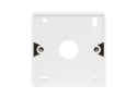 Opbouwbehuizing voor inbouwdoos LogiLink Signal Wit