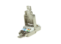 Veldconfectioneerbare RJ45 Cat8.1 LogiLink