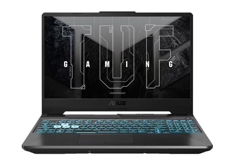 ASUS 15,6" R5-7/16GB/512GB/FHD 144Hz/3050 4GB/NoOS