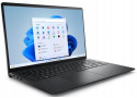 Dell 15,6" i3-12/8GB/512Gb/W11 Carbon zwart(Bruine doos)