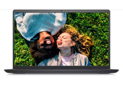 Dell 15,6" i3-12/8GB/512Gb/W11 Carbon zwart(Bruine doos)