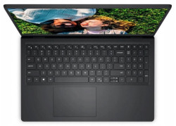Dell 15,6" i3-12/8GB/512Gb/W11 Carbon zwart(Bruine doos)