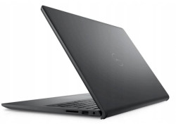Dell 15,6" i3-12/8GB/512Gb/W11 Carbon zwart(Bruine doos)
