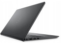 Dell 15,6" i3-12/8GB/512Gb/W11 Carbon zwart(Bruine doos)