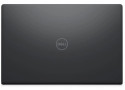 Dell 15,6" i3-12/8GB/512Gb/W11 Carbon zwart(Bruine doos)