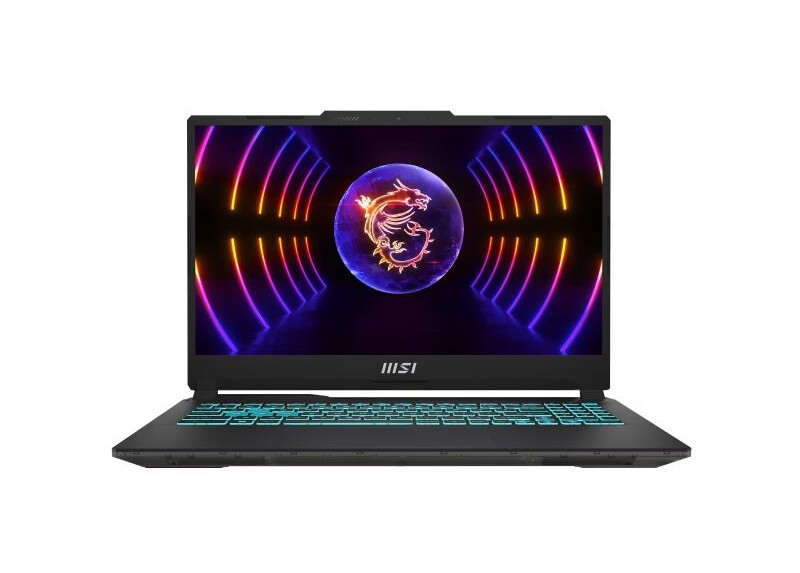 MSI 15,6" i7-13/16GB/1TB/FHD IPS/4060 8GB/NoOS