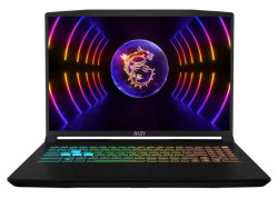 MSI 16,0" i7-13/16GB/1TB/WUXGA IPS 144Hz/4070 8GB/NoOS