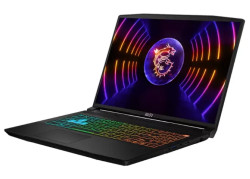 MSI 16,0" i7-13/16GB/1TB/WUXGA IPS 144Hz/4070 8GB/NoOS