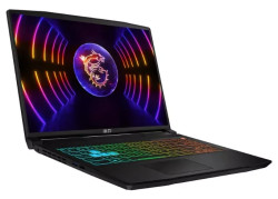 MSI 16,0" i7-13/16GB/1TB/WUXGA IPS 144Hz/4070 8GB/NoOS