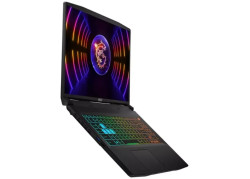MSI 16,0" i7-13/16GB/1TB/WUXGA IPS 144Hz/4070 8GB/NoOS