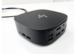 Docking Station HP G5 USB-C,zonder voeding Refurbish