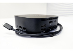 Docking Station HP G5 USB-C,zonder voeding Refurbish